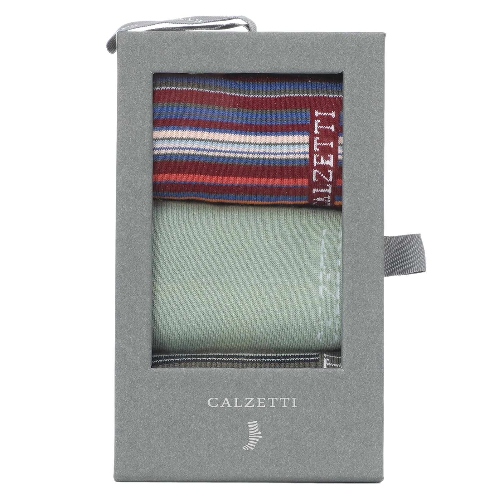 Женские носки 3 шт. CALZETTI 2830368, мультицвет