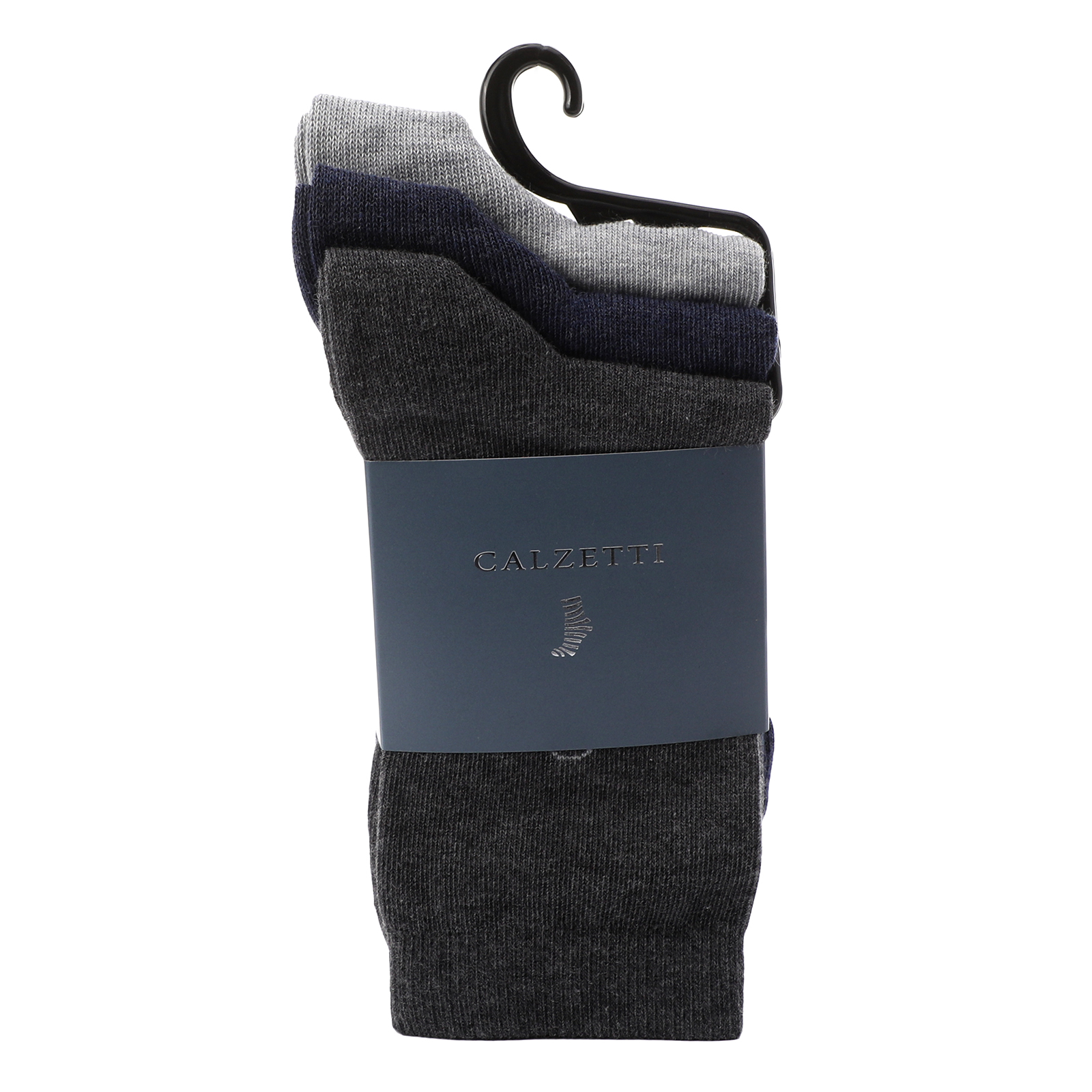 Женские носки 3 шт. CALZETTI 2219774, мультицвет