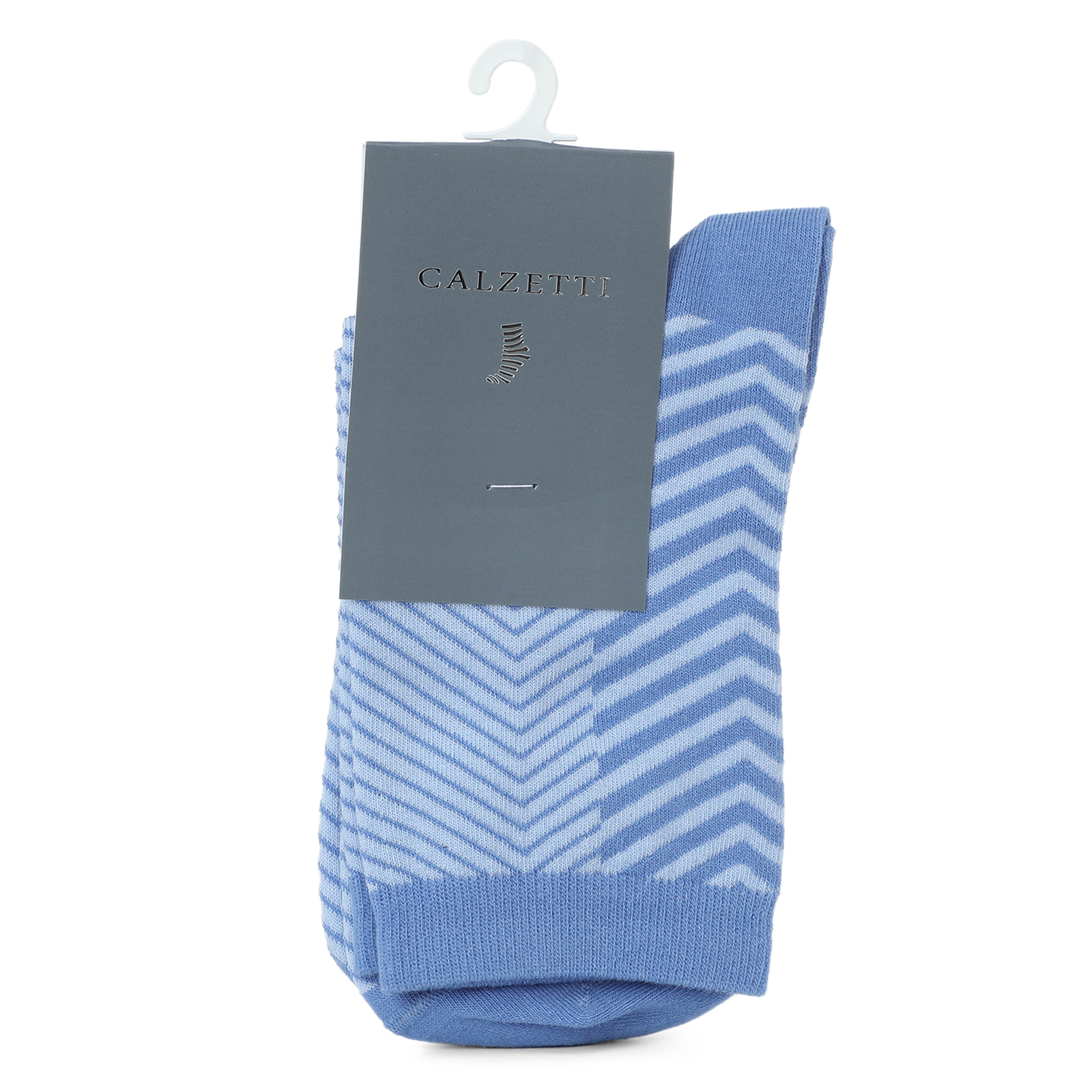 Женские носки CALZETTI Ж1-13985 3112221, голубой