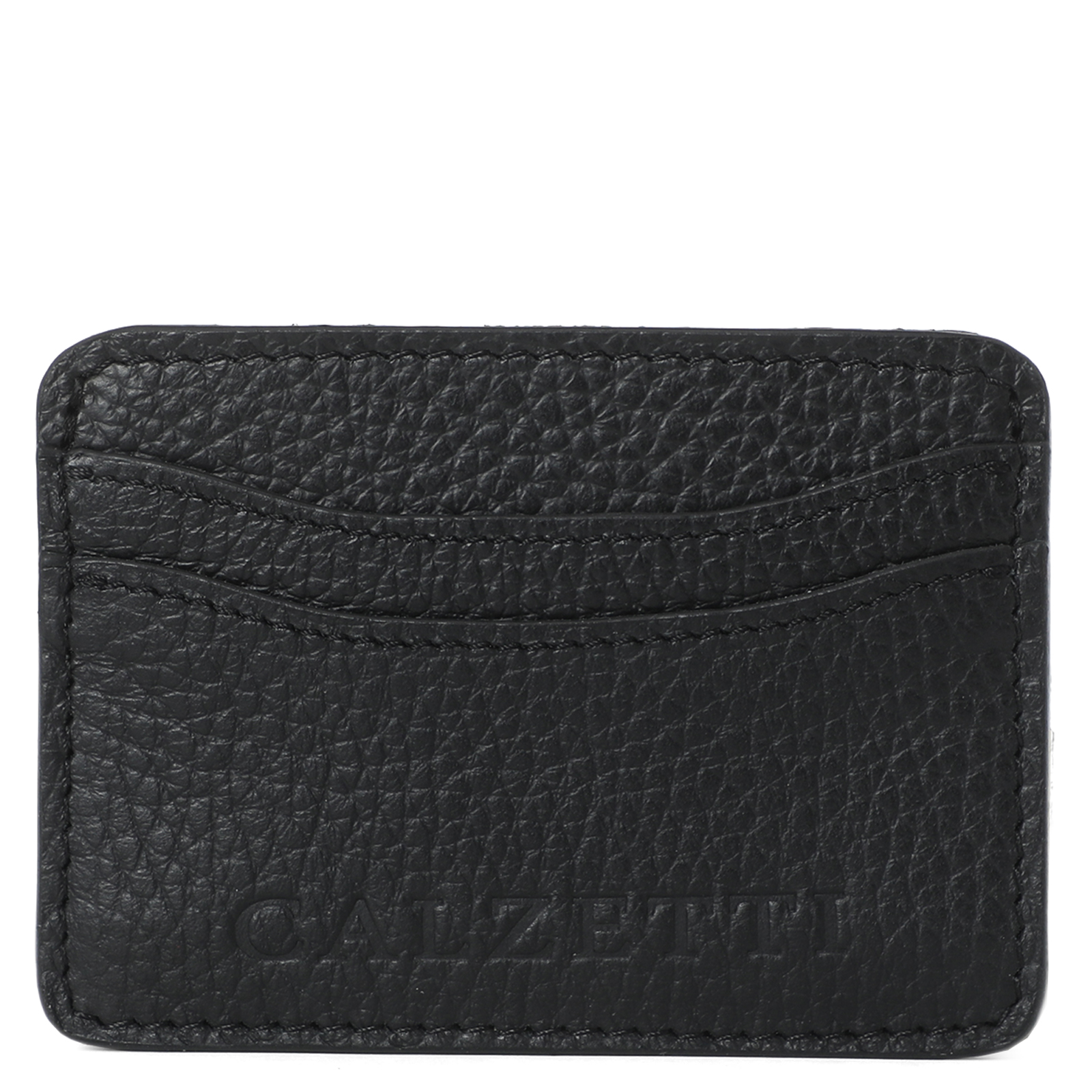 Женский картхолдер CALZETTI 3252199, черный