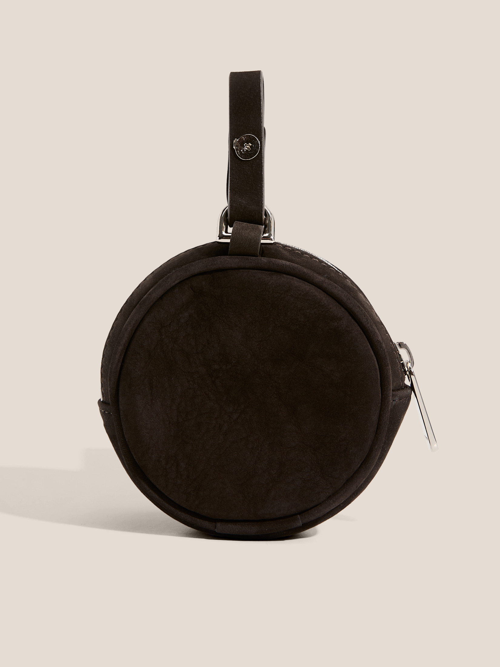 Женский брелок на сумку CALZETTI 4863106, темно-коричневый