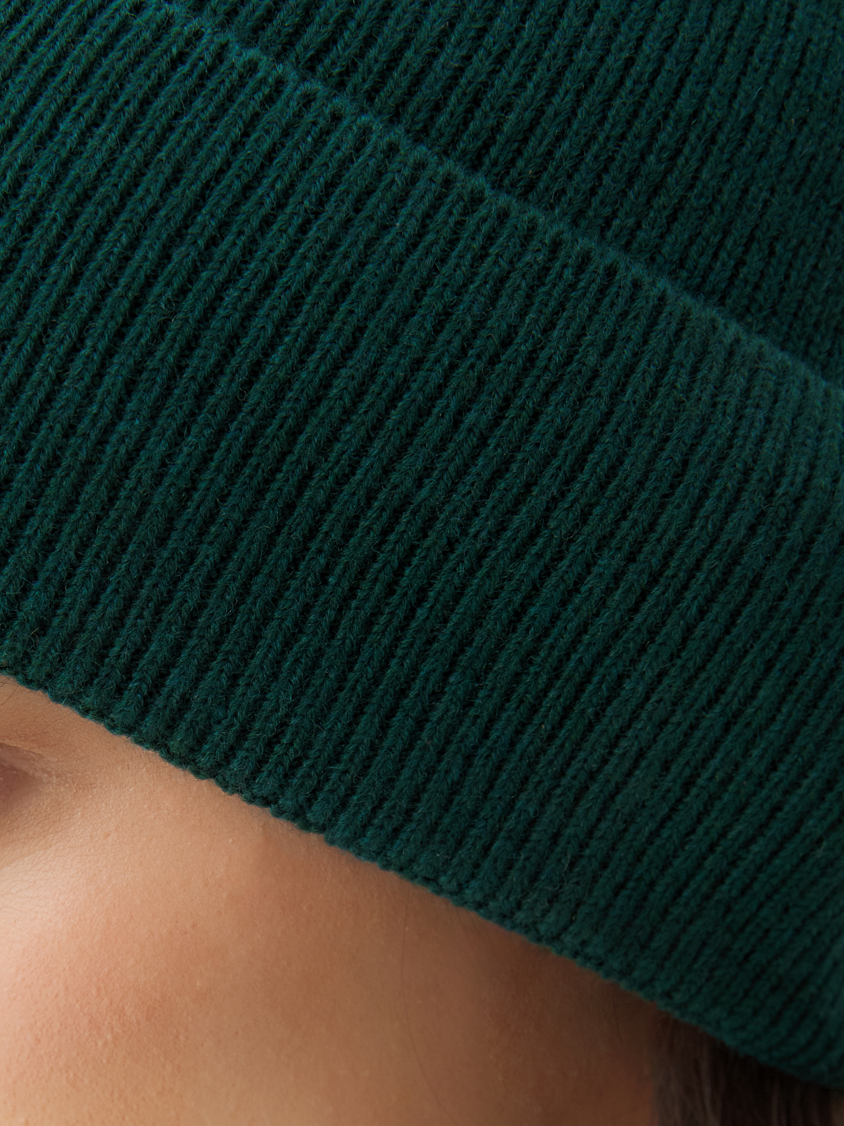 Женская шапка CALZETTI 5551 3152525, сине-зеленый