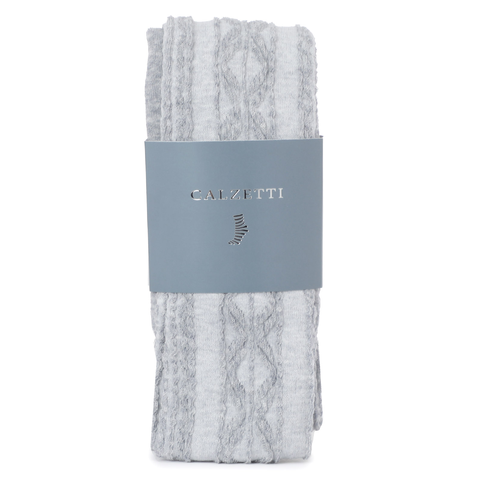 Детские колготки CALZETTI 3112656, светло-серый