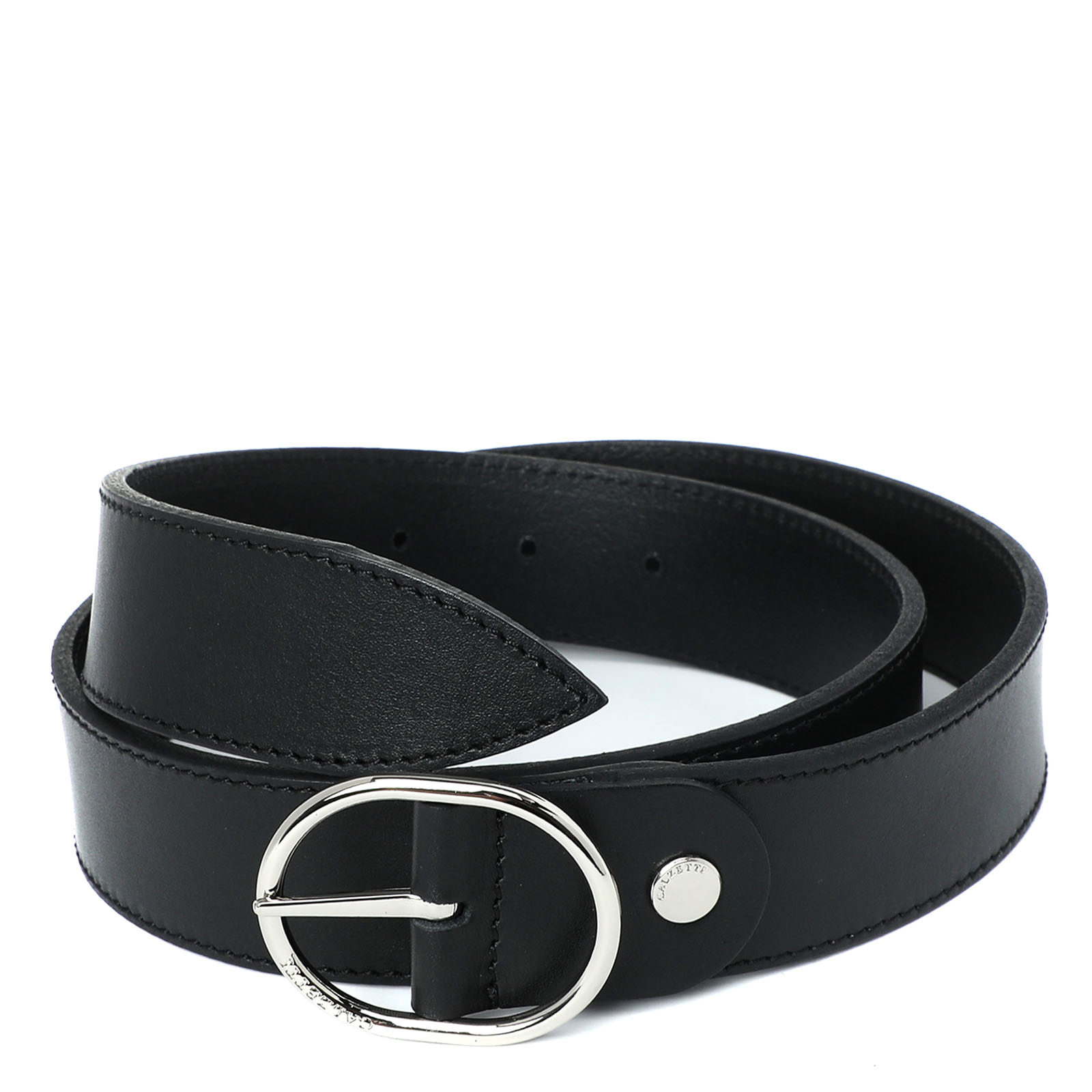 Женский ремень CALZETTI 3474310, черный