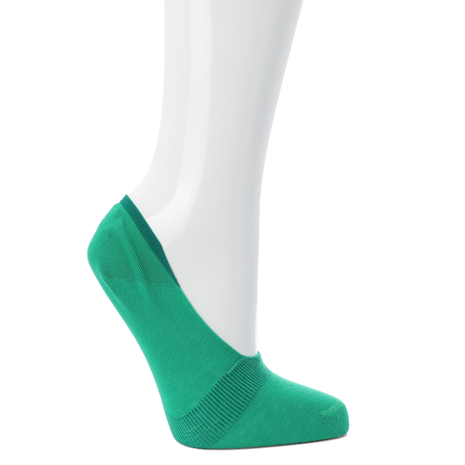 Женские подследники CALZETTI 2337244, зеленый