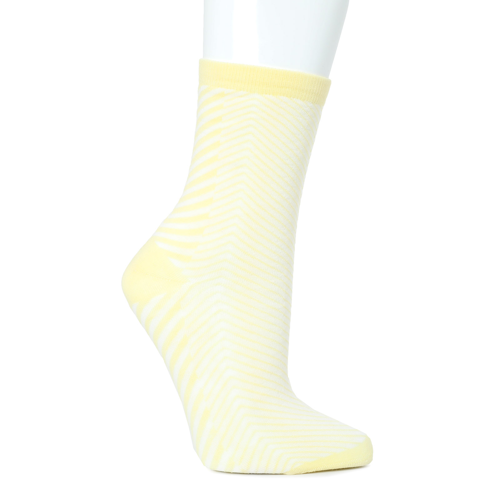 Женские носки CALZETTI Ж1-13986 3112224, сливочный