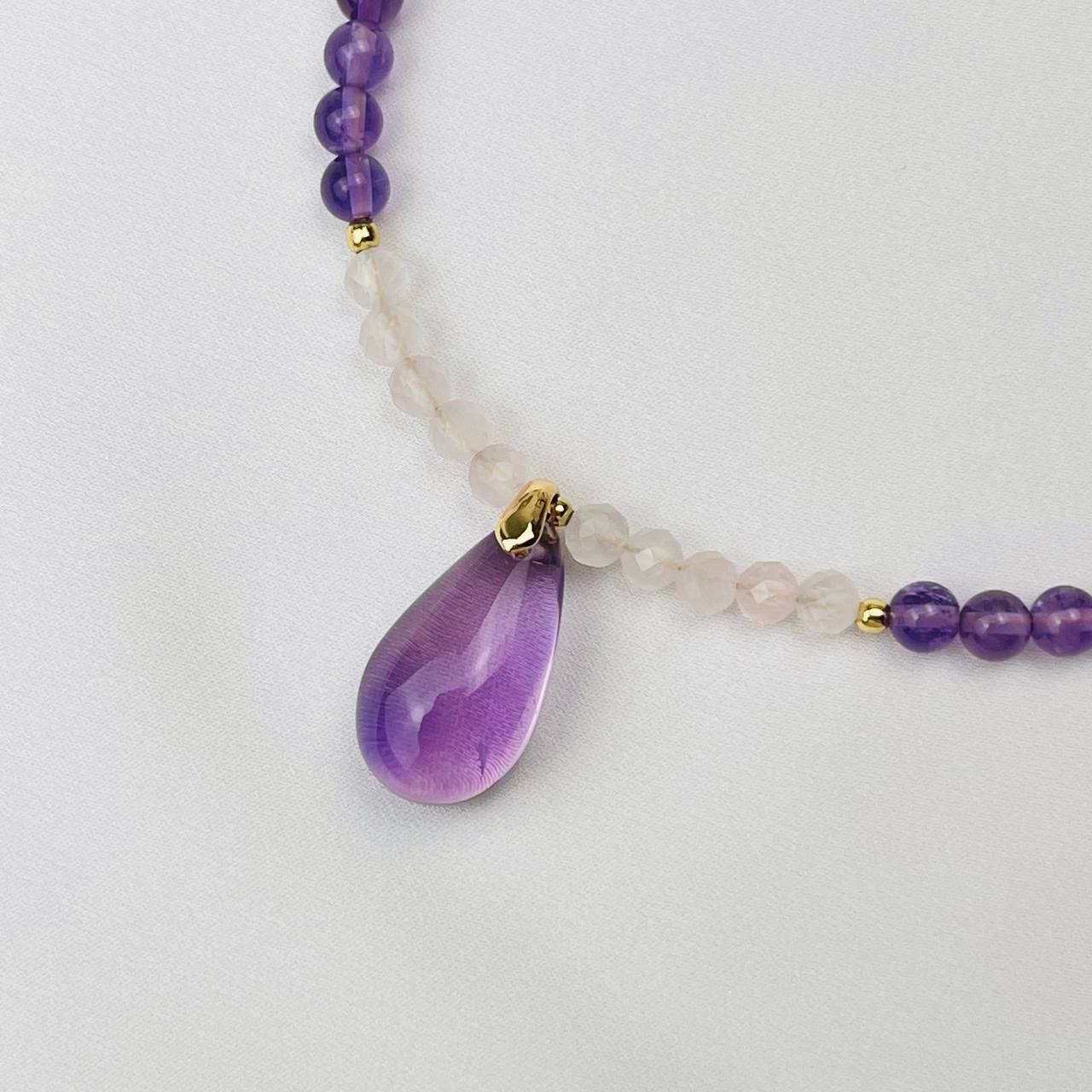 Радуга Самоцветов Колье