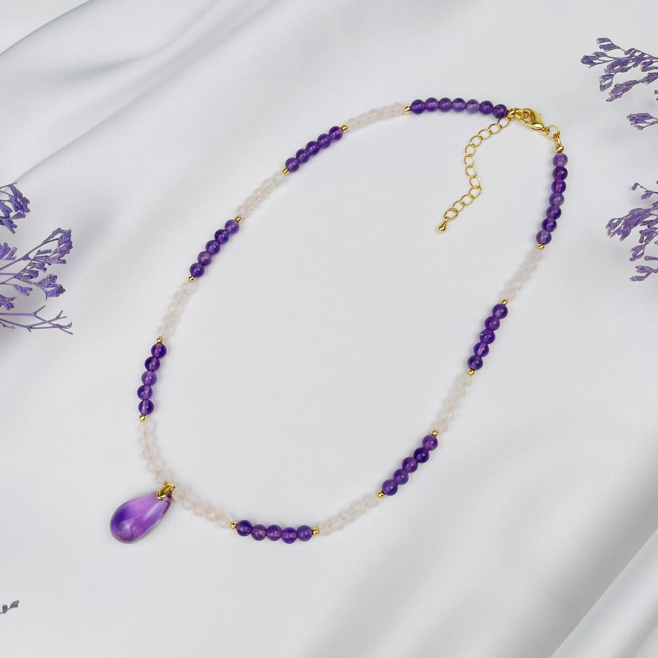 Радуга Самоцветов Колье