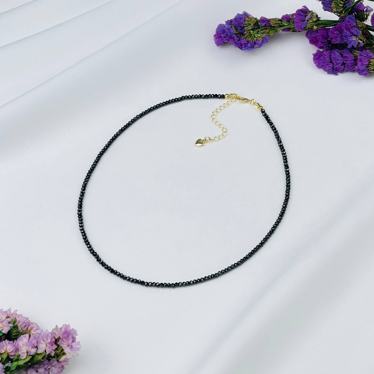 Радуга Самоцветов Колье из Шпинели