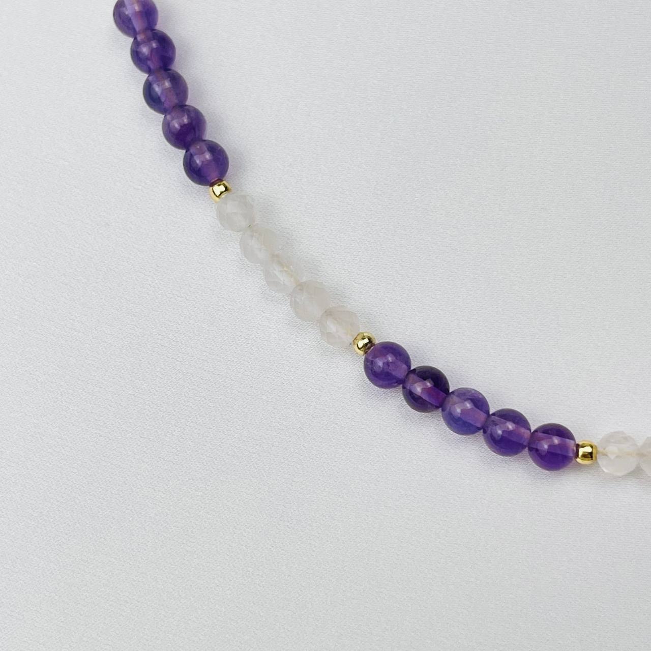 Радуга Самоцветов Колье