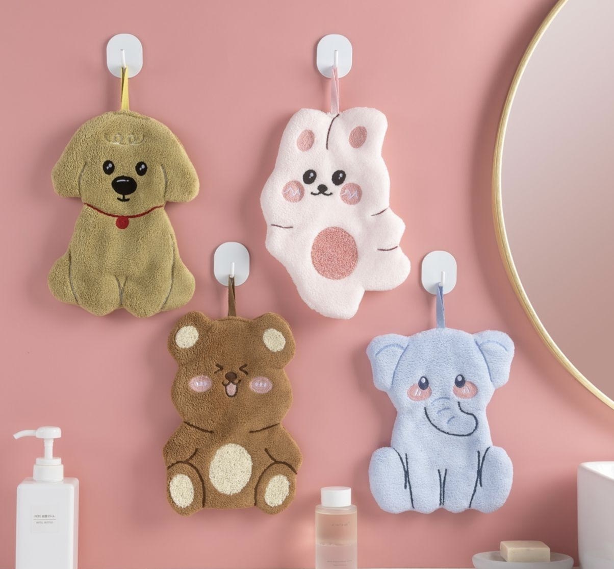 Прихватка микрофибра 2821269 МАЛЫШАМ р-р 17х22