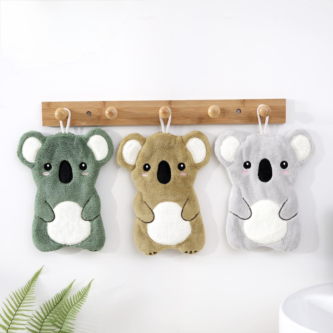 Салфетка - прихватка микрофибра 173 - 11 КОАЛА р-р 26х20