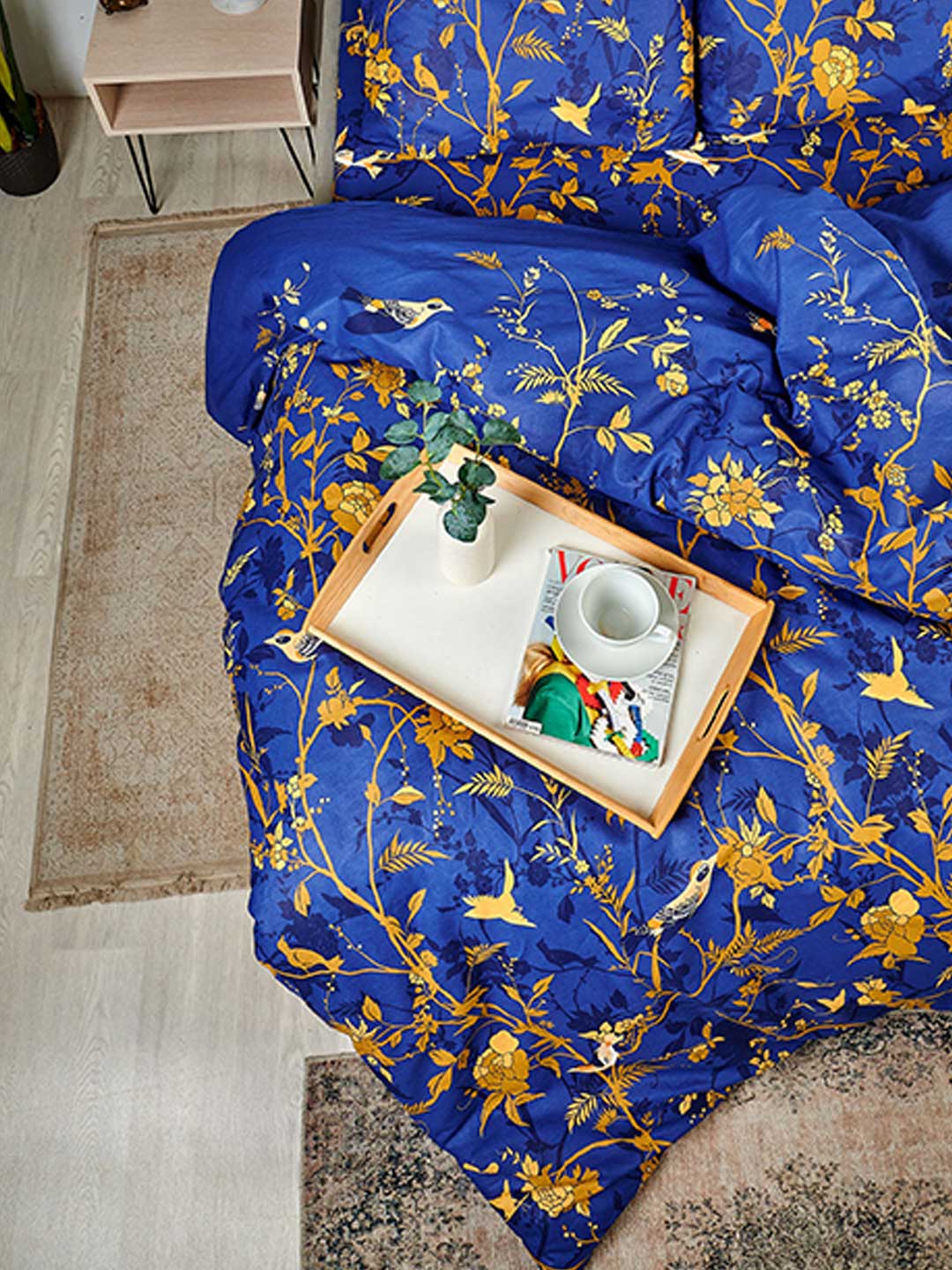 Пододеяльник бязь на молнии - Золотое дерево