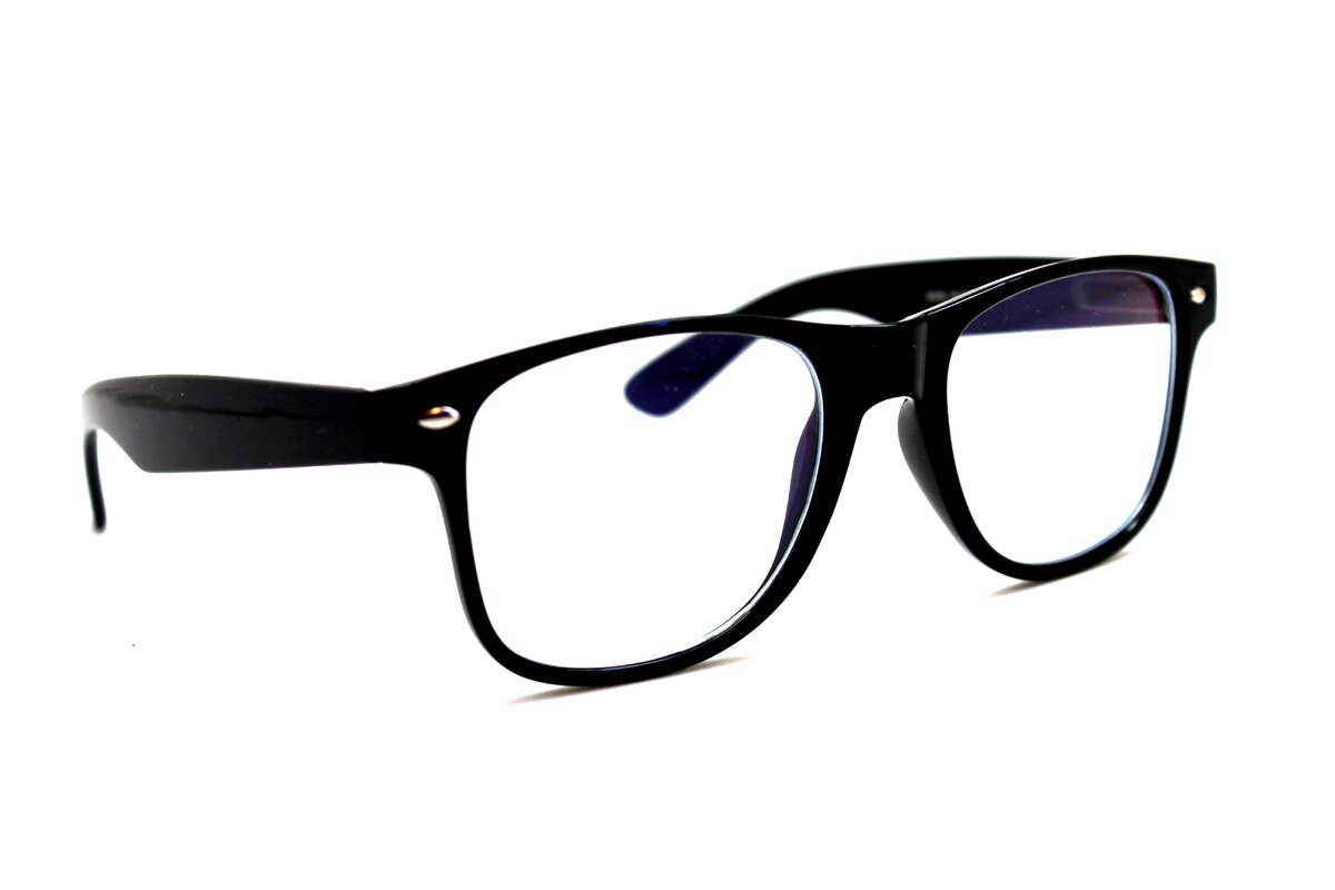 Компьютерные очки - Fabia Monti 8006 черный
