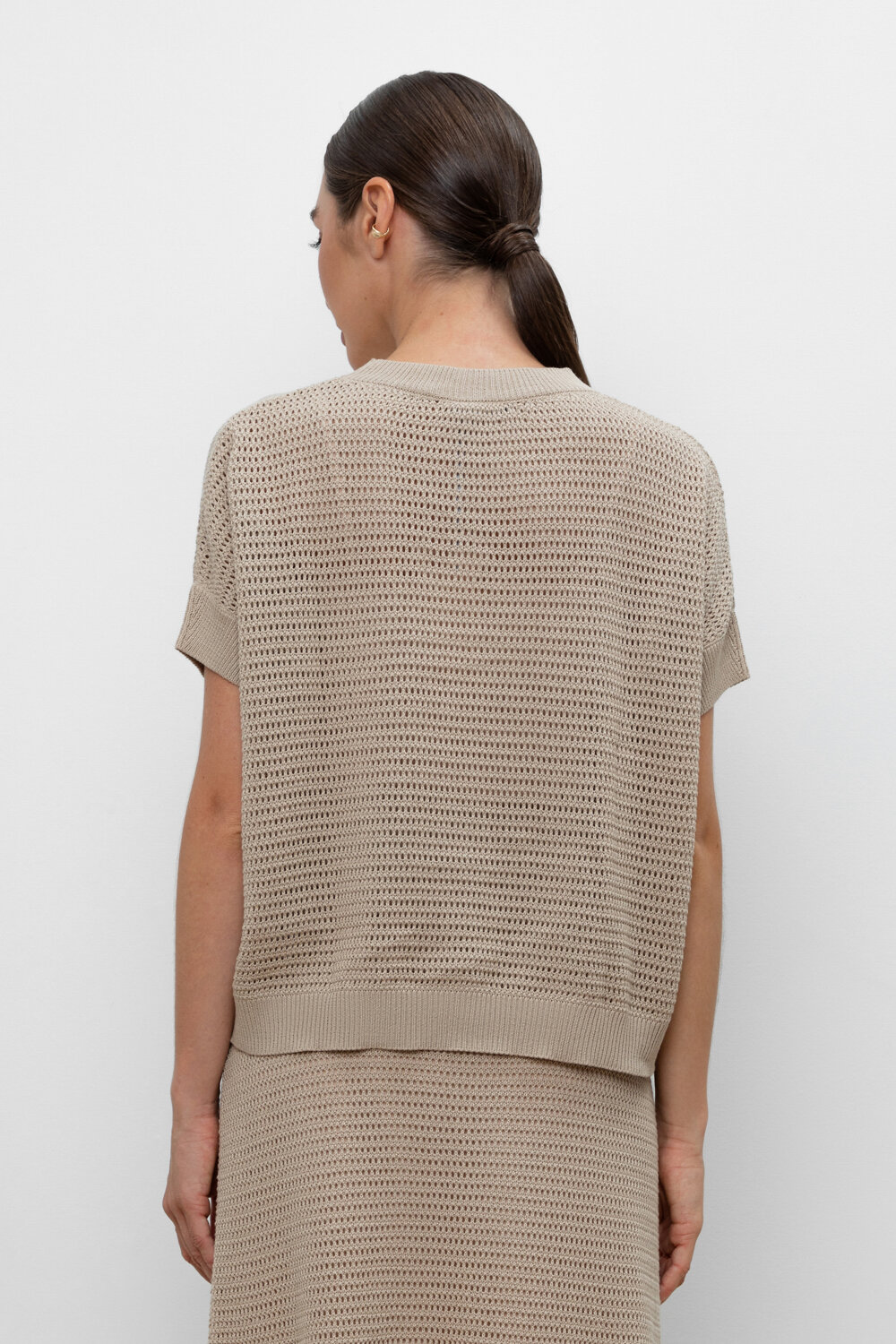 ст. цена3363руб.! VERY NEAT Джемпер ЕВ 30163бежевый