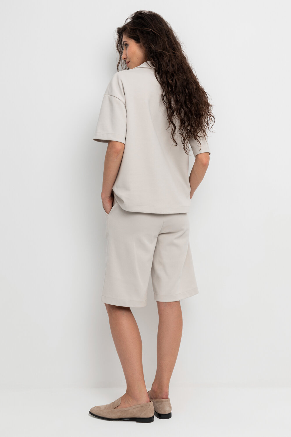 ст. цена2832руб.! VERY NEAT Шорты ЕВТ 4078бежевый