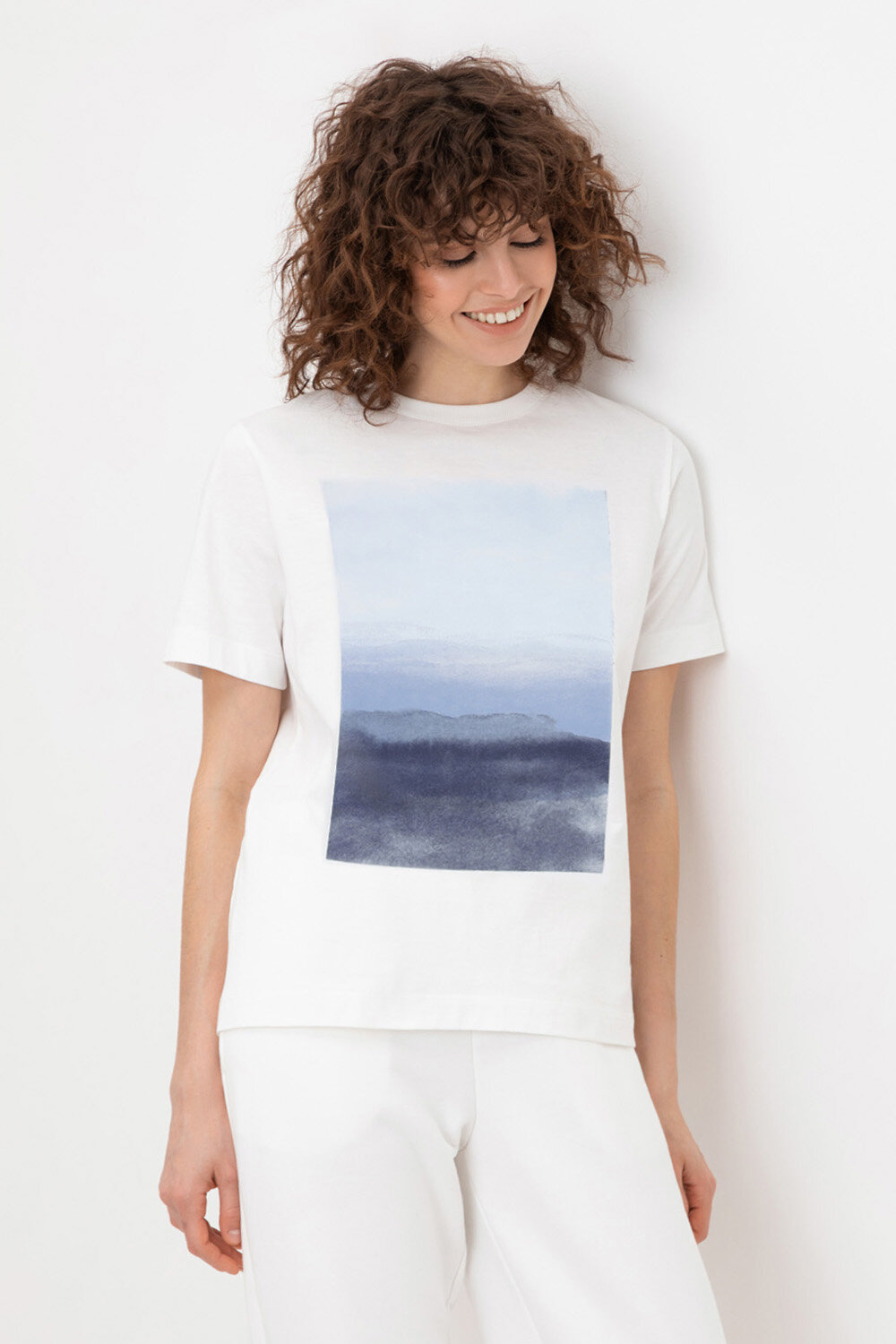 ст. цена1357руб.! VERY NEAT Фуфайка ЕВТ 3229сахар