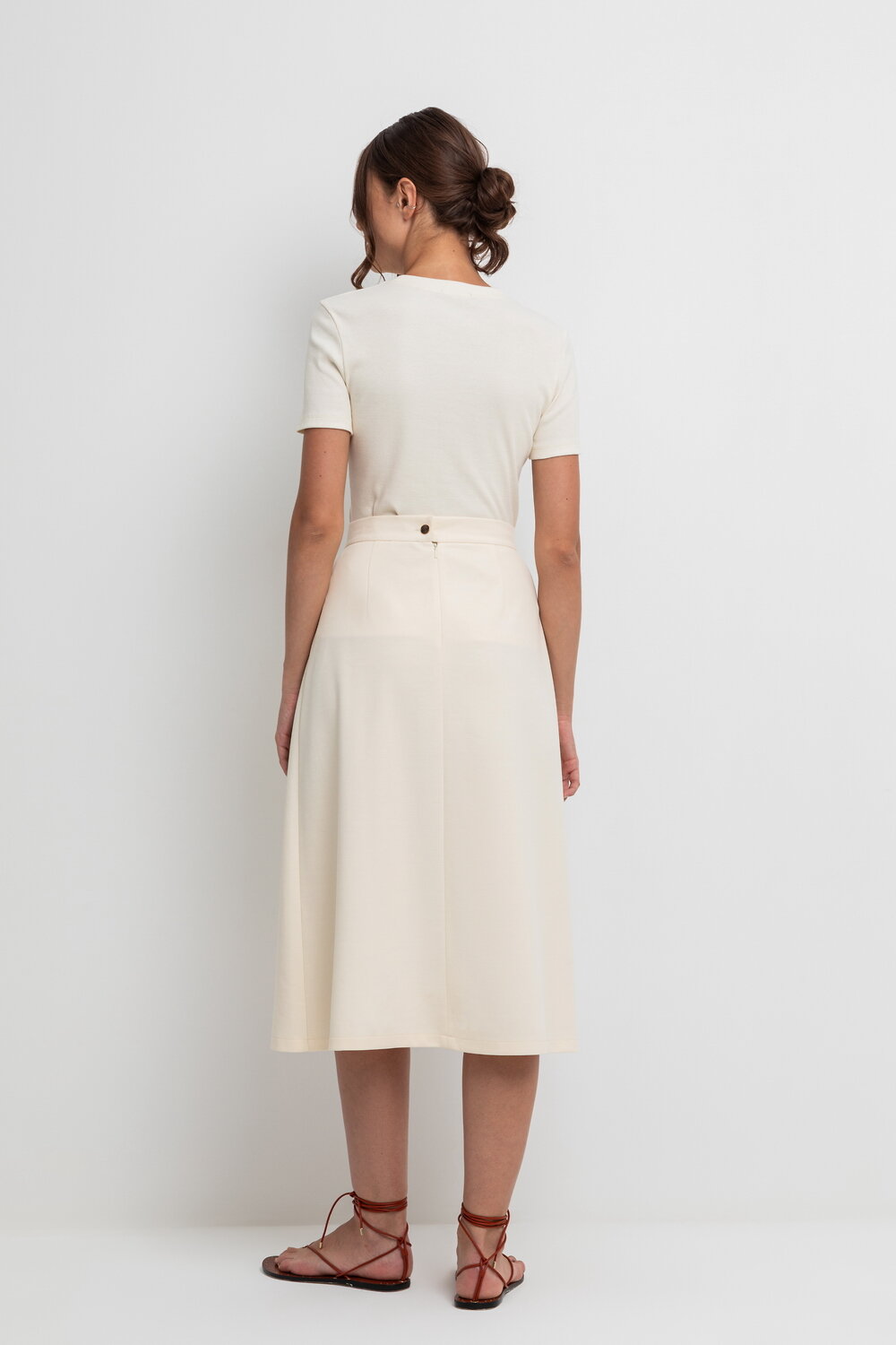 ст. цена1121руб.! VERY NEAT Фуфайка ЕВТ 3187сливочный