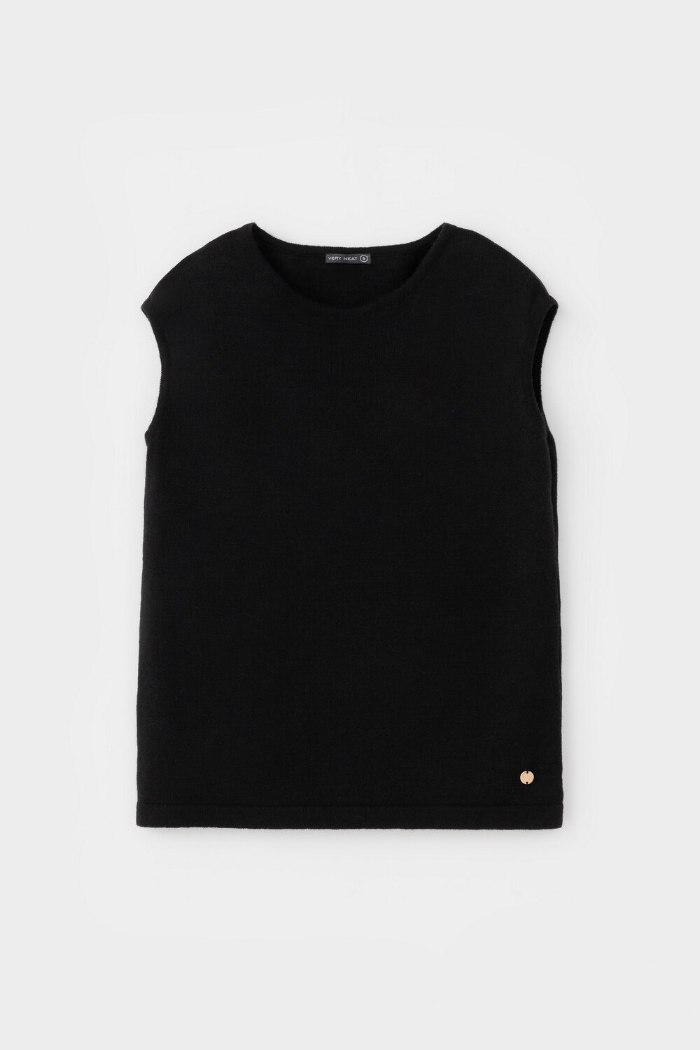 ст. цена2695руб.! VERY NEAT Жилет ЕВ 30194/шчерный