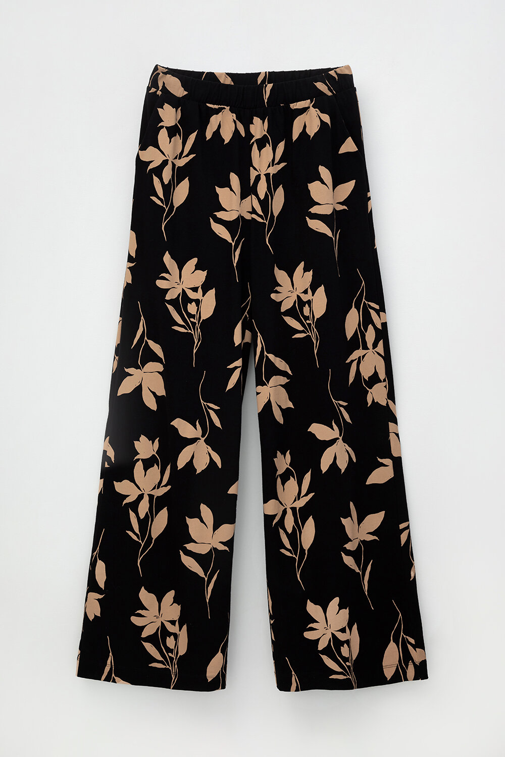 ст. цена2183руб.! VERY NEAT Брюки ЕВТ 4069темный черный, магнолия