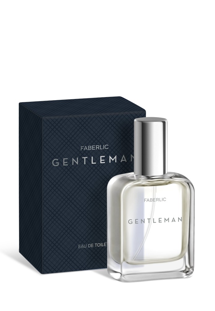 Туалетная вода для мужчин Gentleman, 35 мл