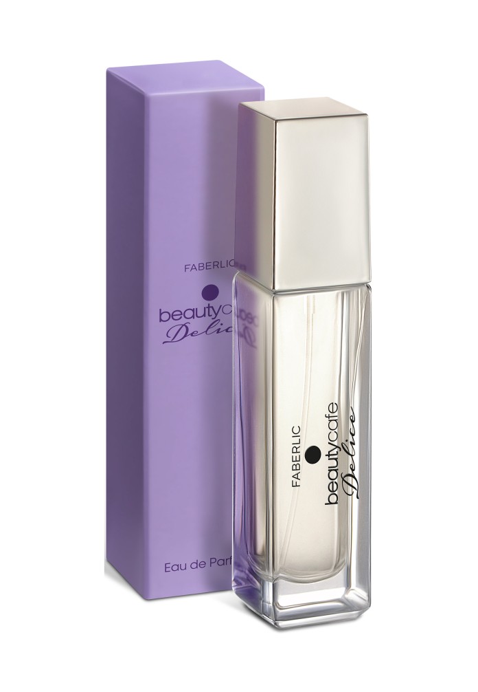 Парфюмерная вода для женщин Beauty Cafе Delice, 15 мл