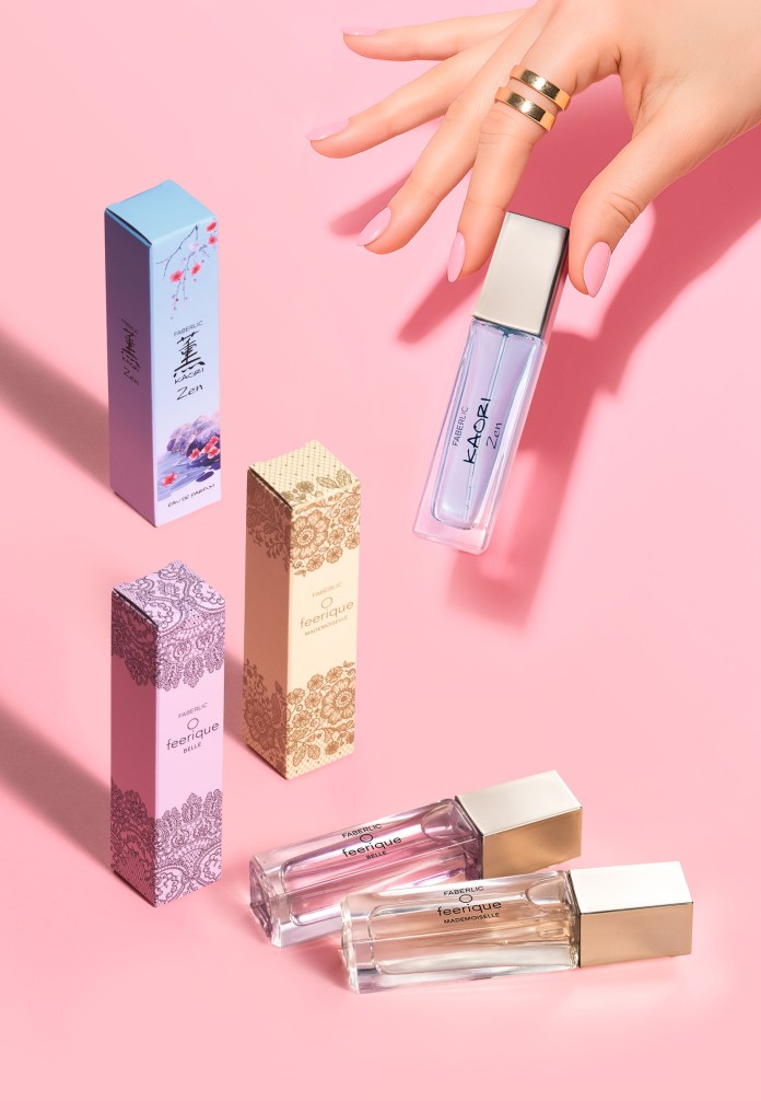 Парфюмерная вода для женщин FABERLIC O Feerique BELLE ,15 мл