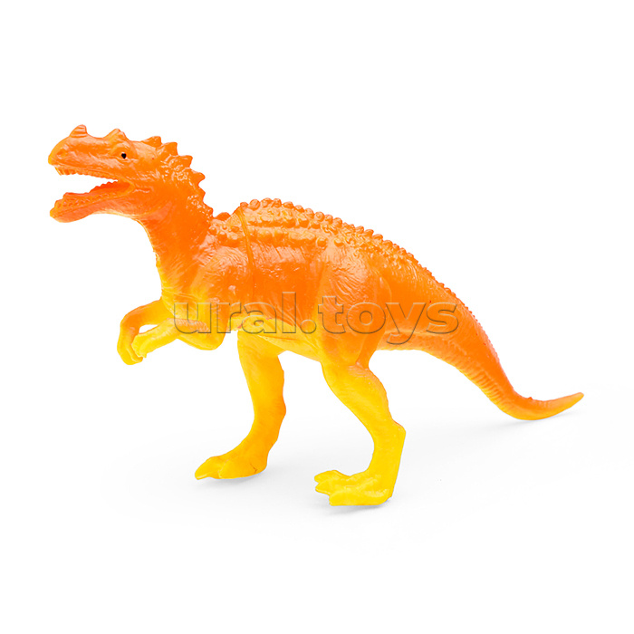 Игрушка пластизоль