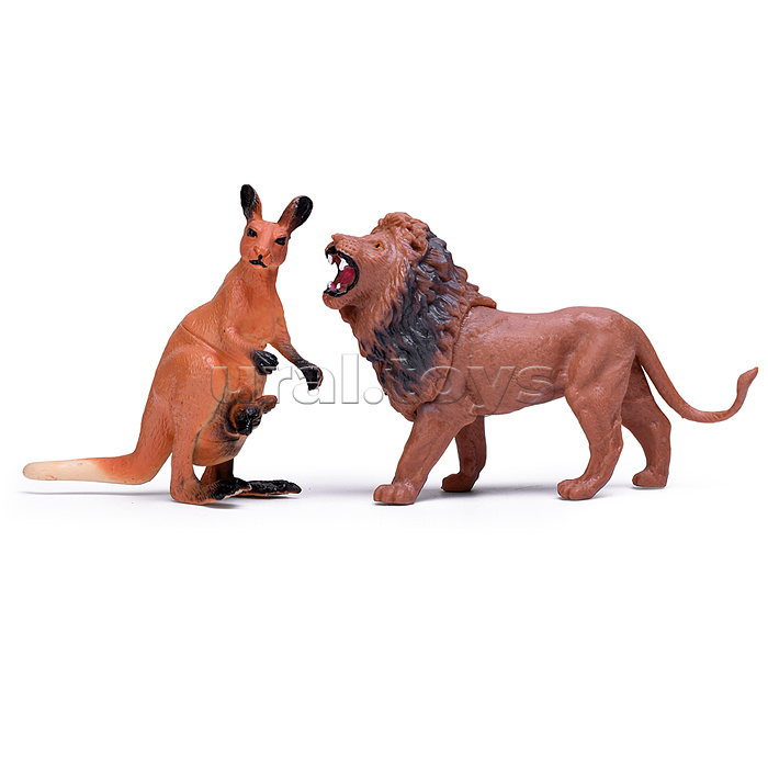 Набор животных