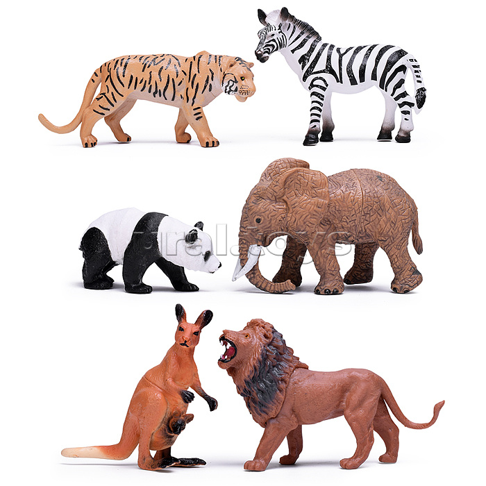 Набор животных