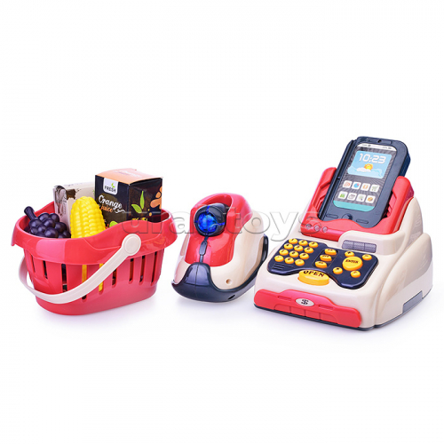Игровой набор касса 