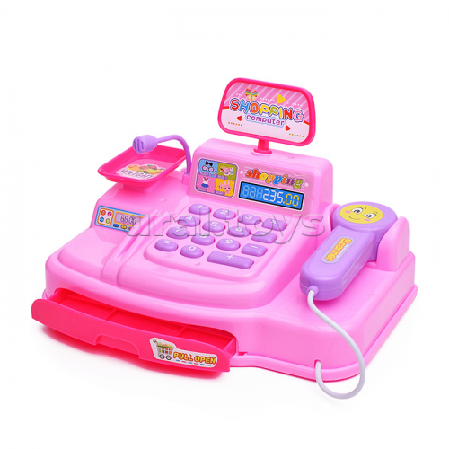Касса игрушечная 