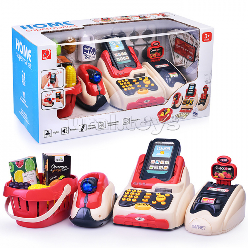 Игровой набор касса 