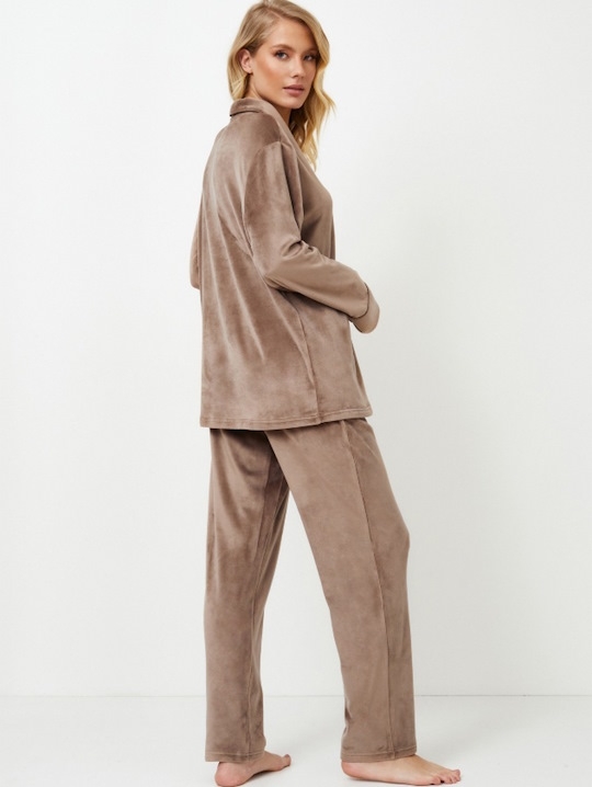CHOCO Пижама женская со штанами ARUELLE 613452_bt