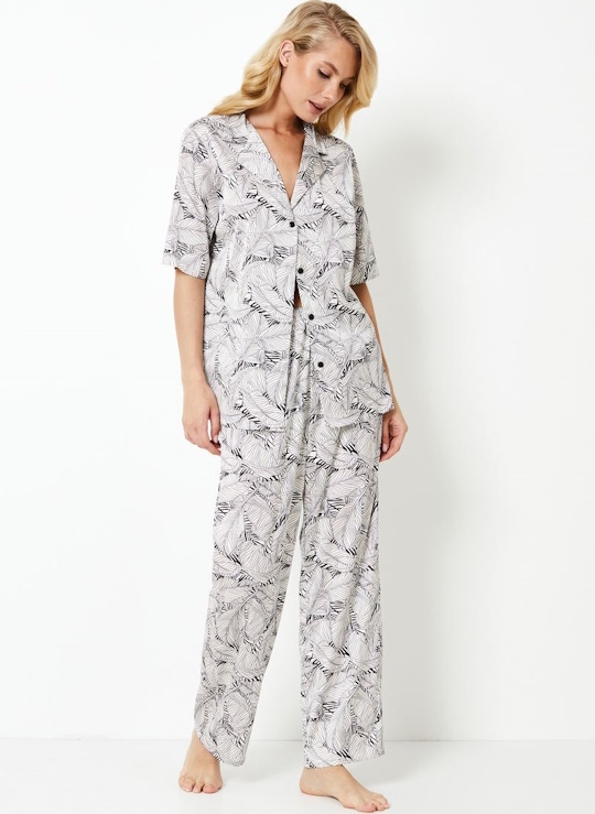 KLAUDIE Пижама женская со штанами ARUELLE 604812_bt