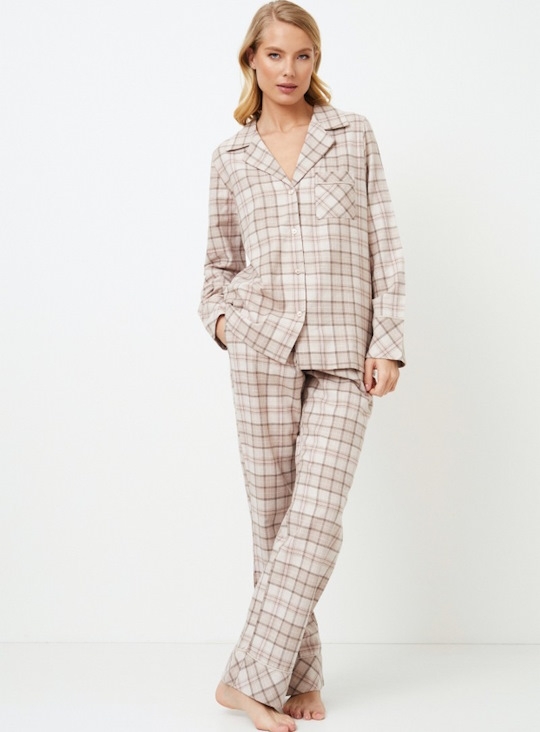 ELSIE Пижама женская со штанами ARUELLE 611360_bt