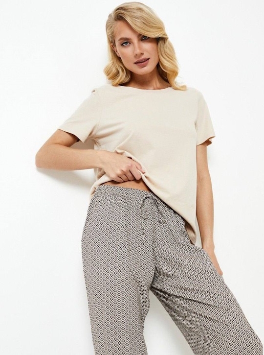 JADE Пижама женская со штанами ARUELLE 603014_bt