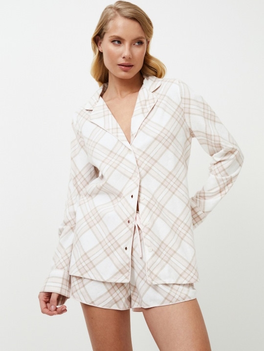 CAMILLE Пижама женская с шортами ARUELLE 613414_bt