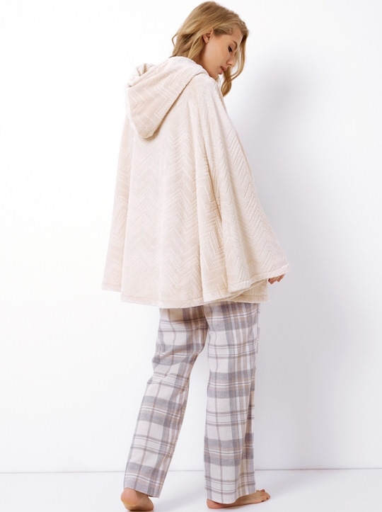 ZAHRA SWEATER Пончо женское ARUELLE 594401_bt