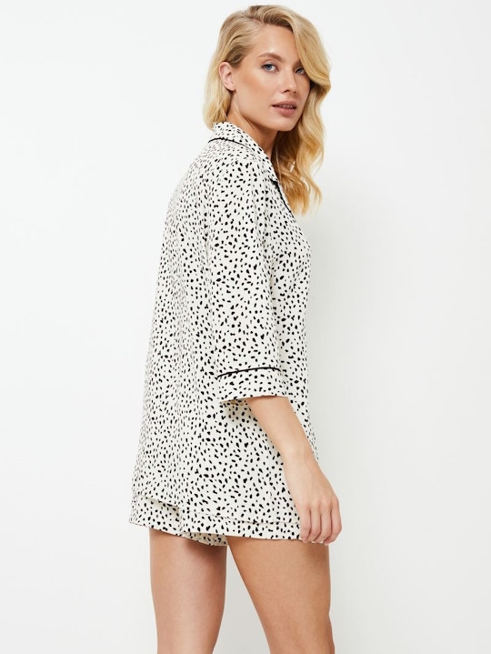 BETHANY Пижама женская с шортами ARUELLE 603008_bt