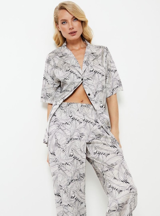 KLAUDIE Пижама женская со штанами ARUELLE 604812_bt