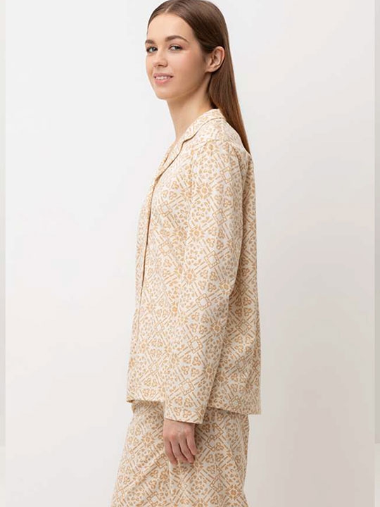 Пижама с брюками