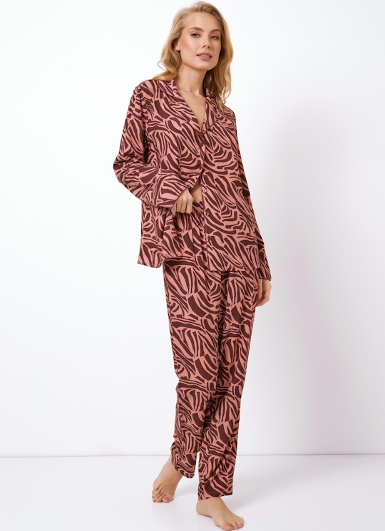 ROSABEL Пижама женская со штанами ARUELLE 596035_bt