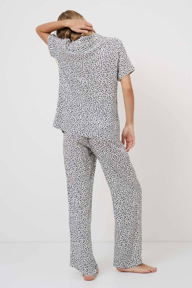 BEATRICH Пижама женская со штанами ARUELLE 622053_bt