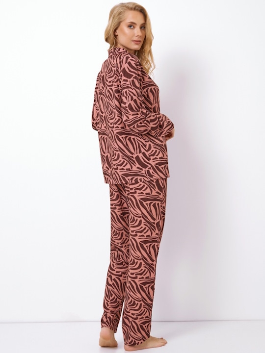 ROSABEL Пижама женская со штанами ARUELLE 596035_bt