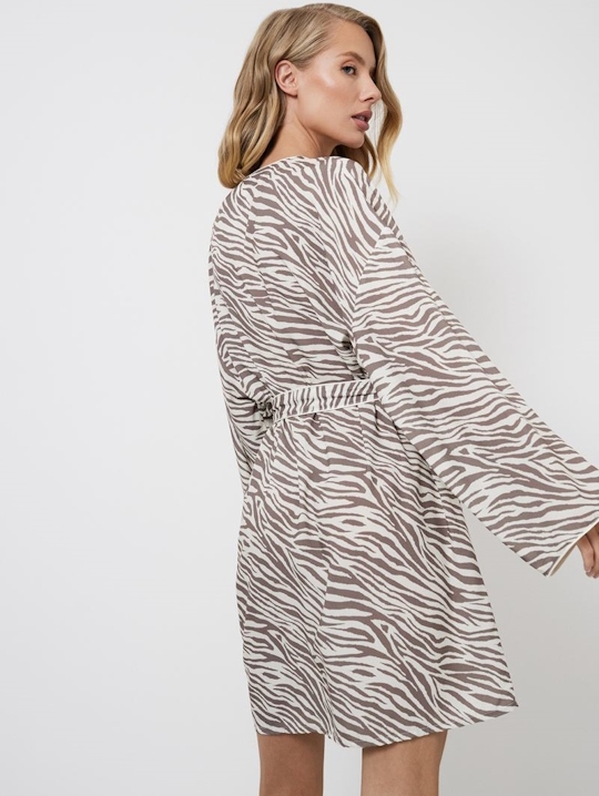 MANUELA Халат женский ARUELLE 620796_bt