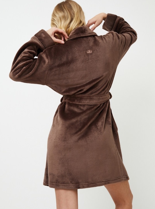 EVA BROWN Халат женский ARUELLE 613276_bt