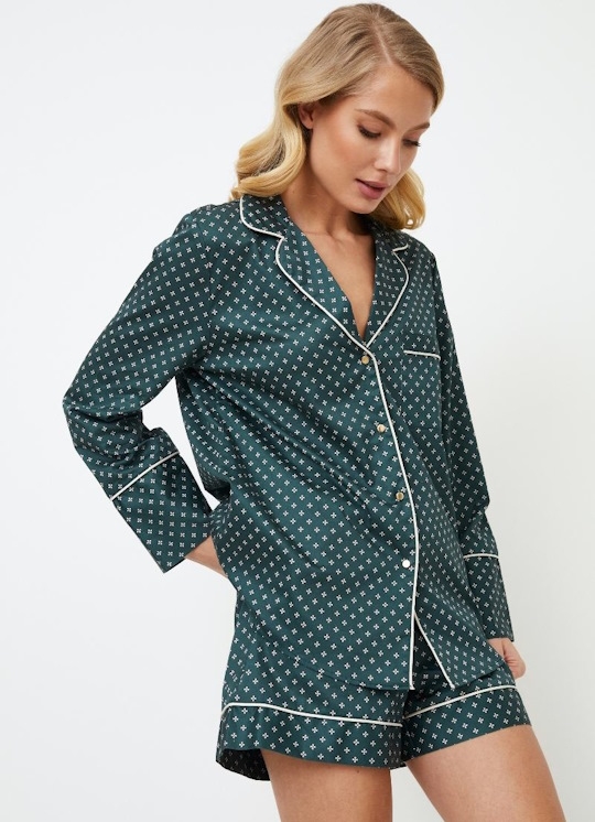 GENNY Пижама женская с шортами ARUELLE 613431_bt