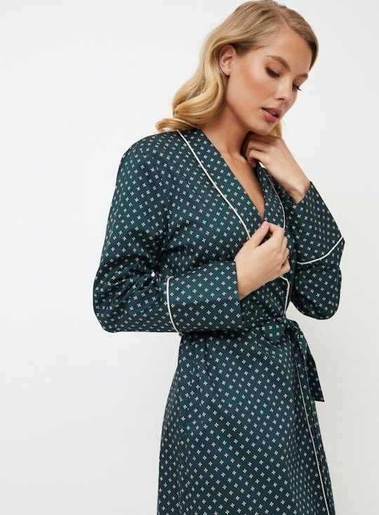 GRISELLE Халат женский ARUELLE 613433_bt