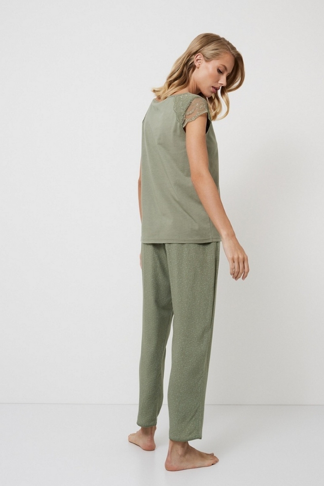 ODELIA Пижама женская со штанами ARUELLE 622064_bt